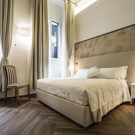 Residenza Delle Arti Couette-café *