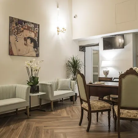 Residenza Delle Arti Couette-café Florence