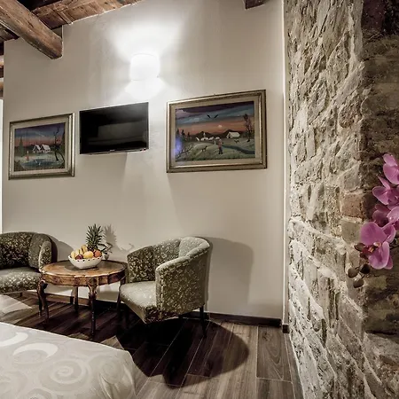 فندق مبيت وإفطار ريسيدينزا ديل آرتي 4*