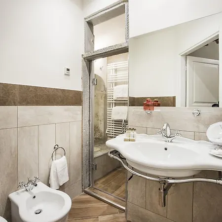 Residenza Delle Arti Couette-café *