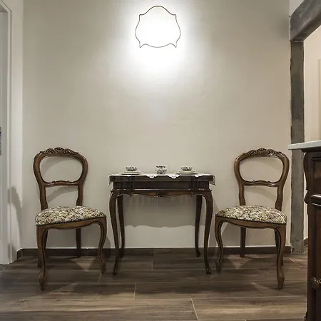Residenza Delle Arti Couette-café *