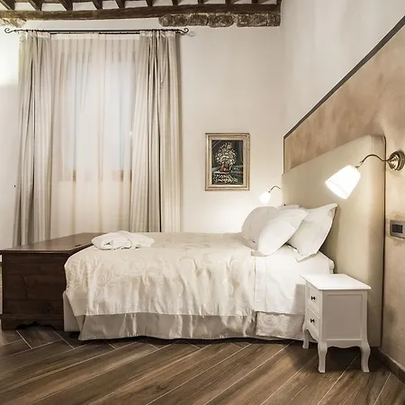 Residenza Delle Arti Couette-café Florence