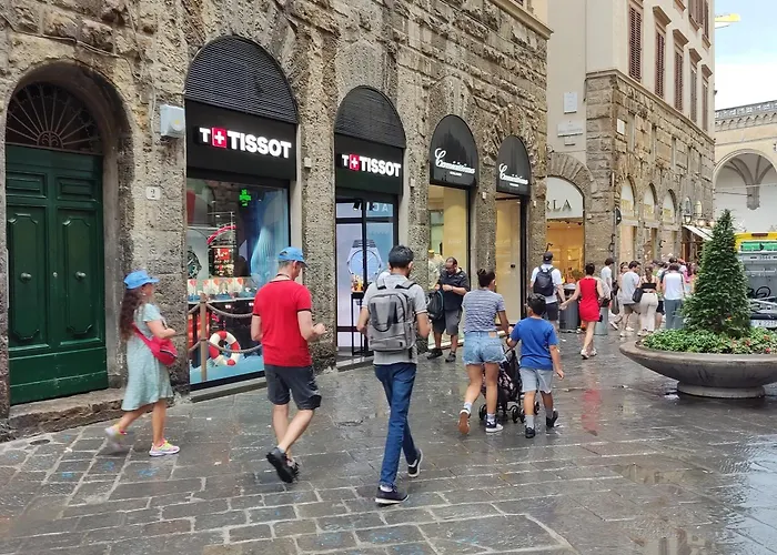 Residenza Delle Arti Отель типа 