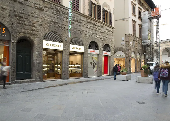 Residenza Delle Arti Отель типа 