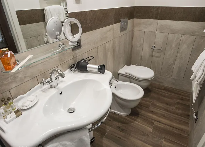 Residenza Delle Arti Отель типа 
