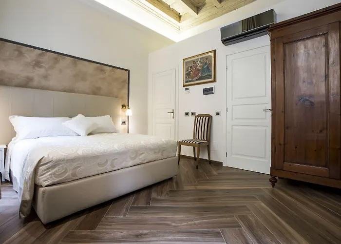 Residenza Delle Arti Отель типа 