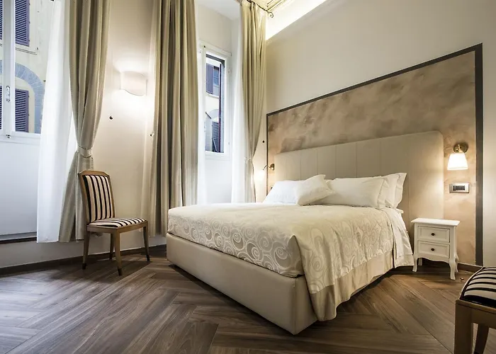 Residenza Delle Arti Отель типа 