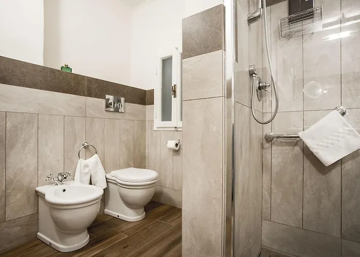 Residenza Delle Arti Отель типа 