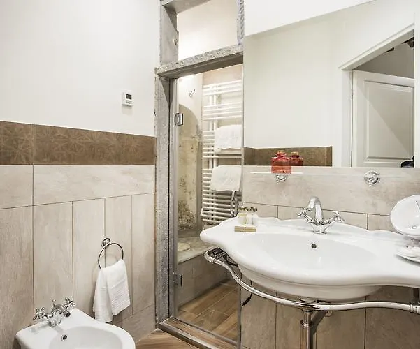 Residenza Delle Arti Отель типа 