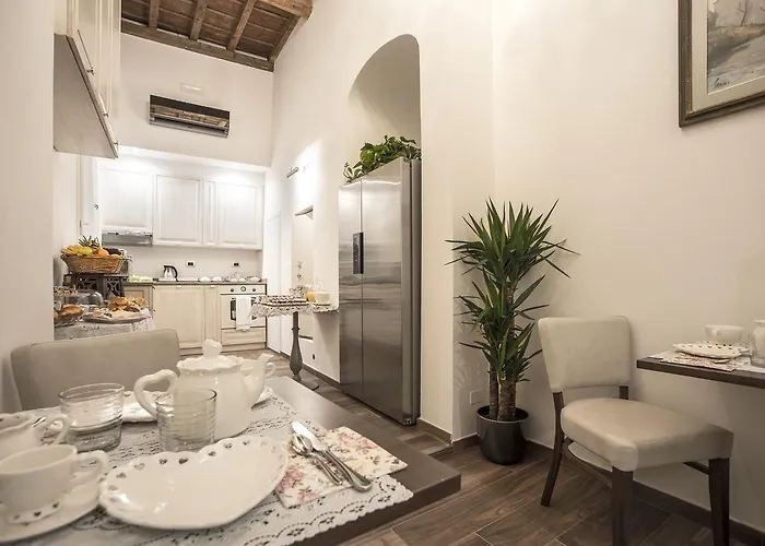 Residenza Delle Arti Отель типа 