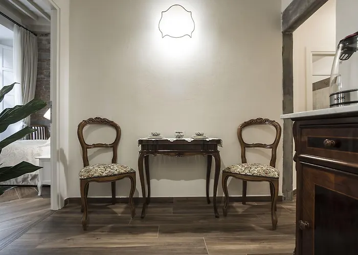 Residenza Delle Arti Отель типа 