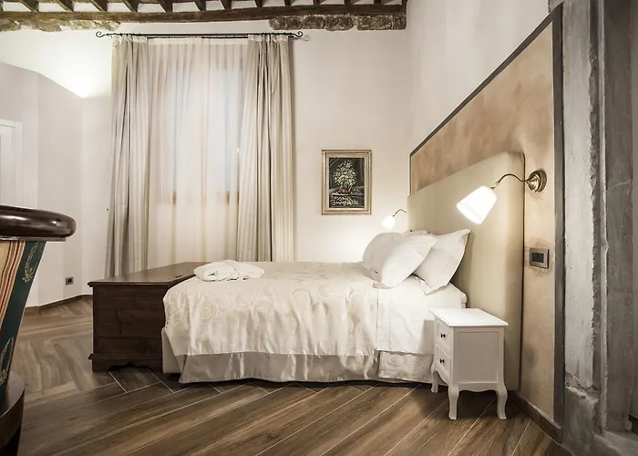 Residenza Delle Arti Отель типа 
