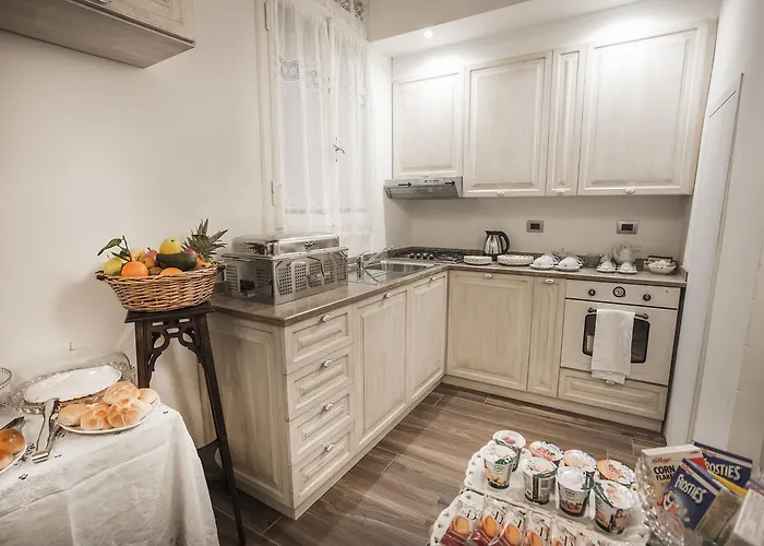 Residenza Delle Arti Отель типа 