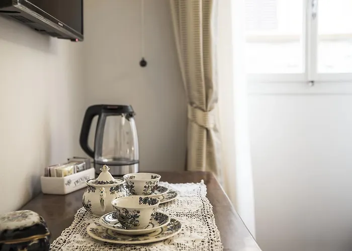 Residenza Delle Arti Флоренция